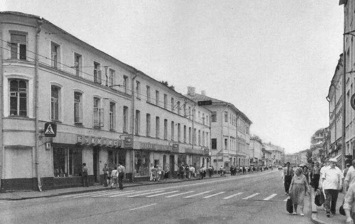 Сретенка улица 3