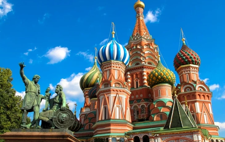 Храм Василия Блаженного (Собор Покрова Пресвятой Богородицы на Рву) 0