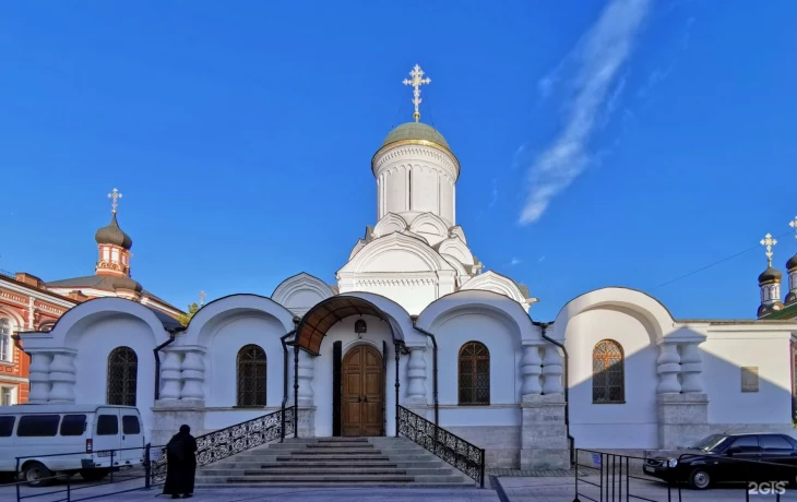 Рождественский монастырь 2