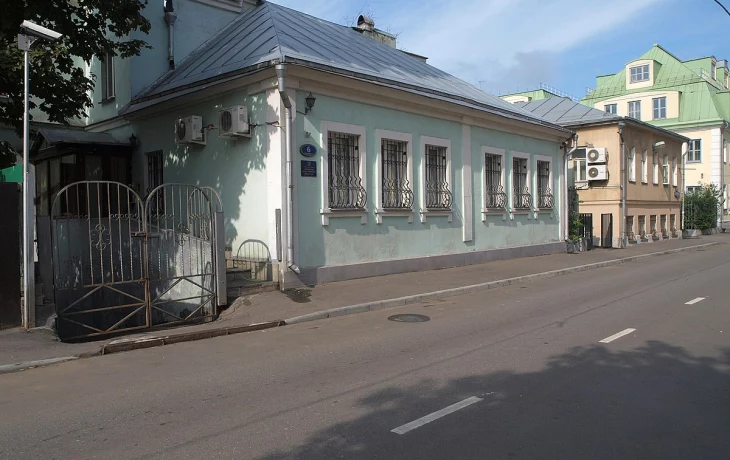 Щетининский переулок 0