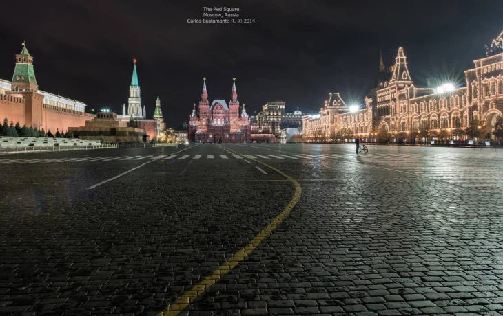 Красная площадь 2