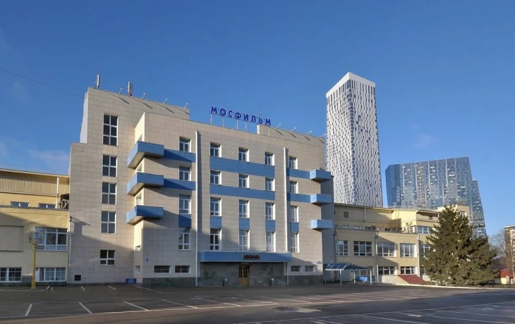 Мосфильмовская улица 3