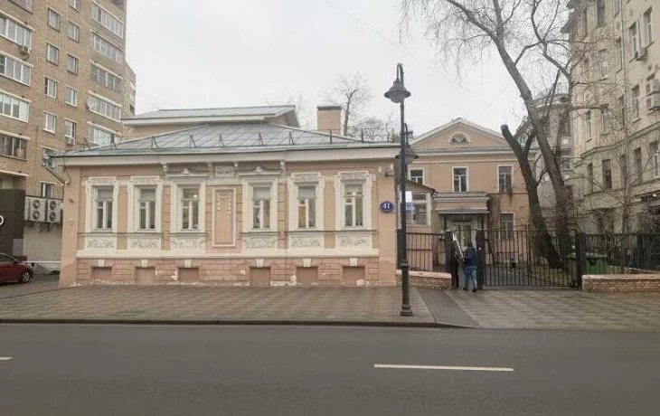 Пятницкая улица 0