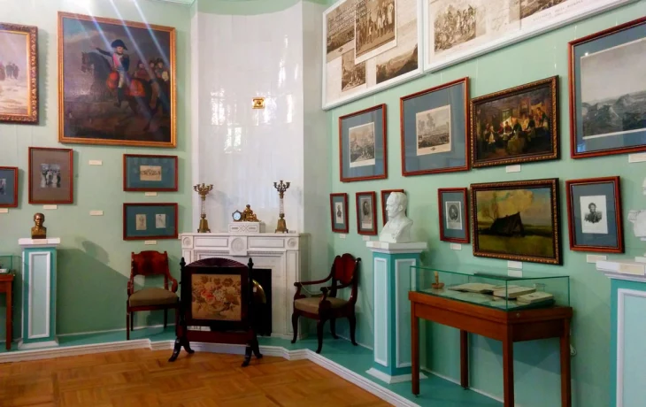 Государственный музей Л.Н. Толстого 4