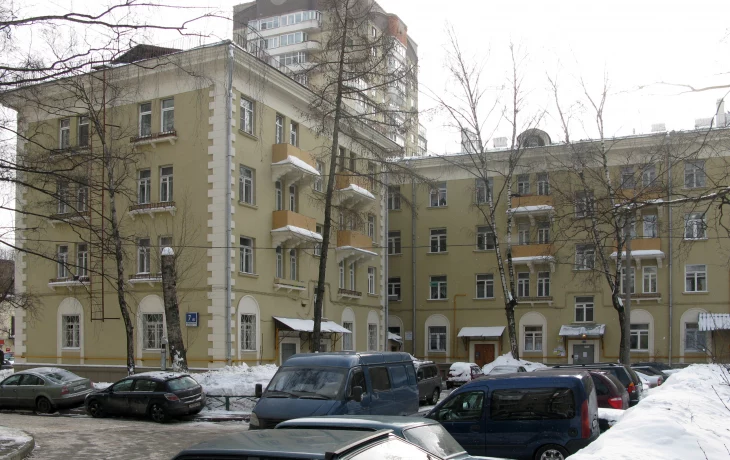 Кунцевская улица