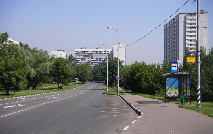 Шипиловская улица 1