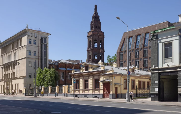 Долгоруковская улица 0