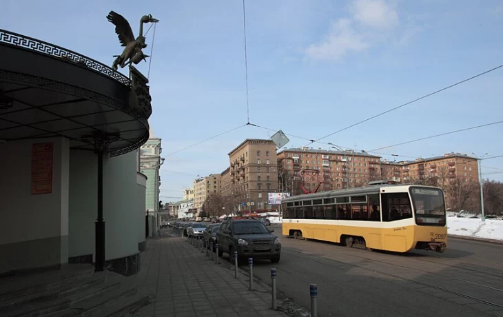 Дурова улица 1