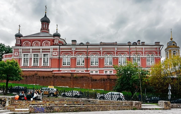 Рождественский монастырь 0