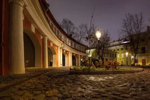 Пречистенка улица 5