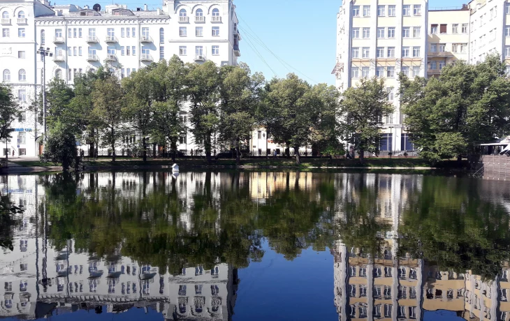 Чистопрудный бульвар 1