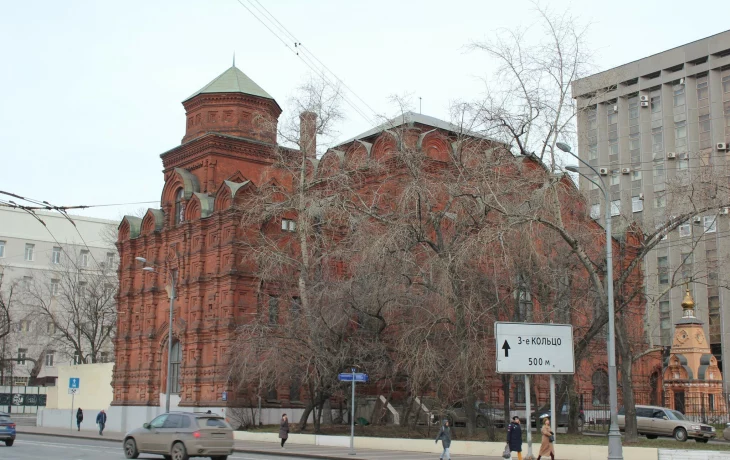 Вадковский переулок 0