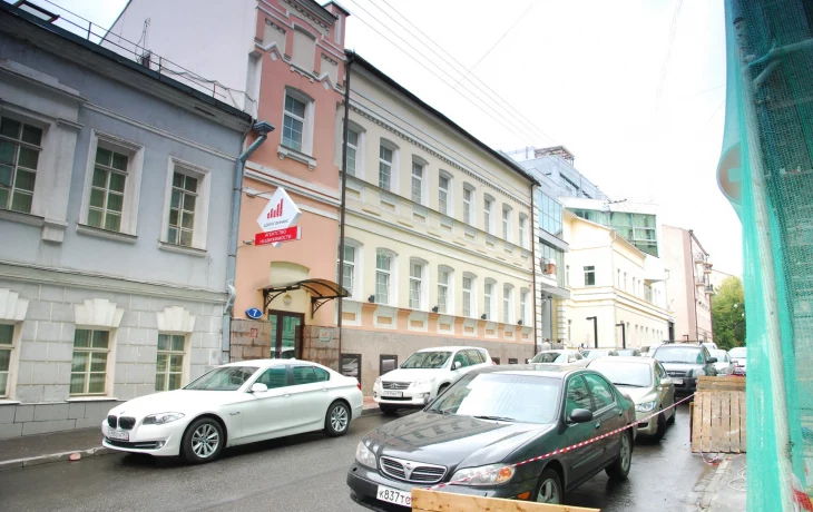 Пушкарёв переулок 2