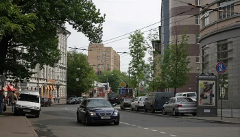Селезнёвская улица