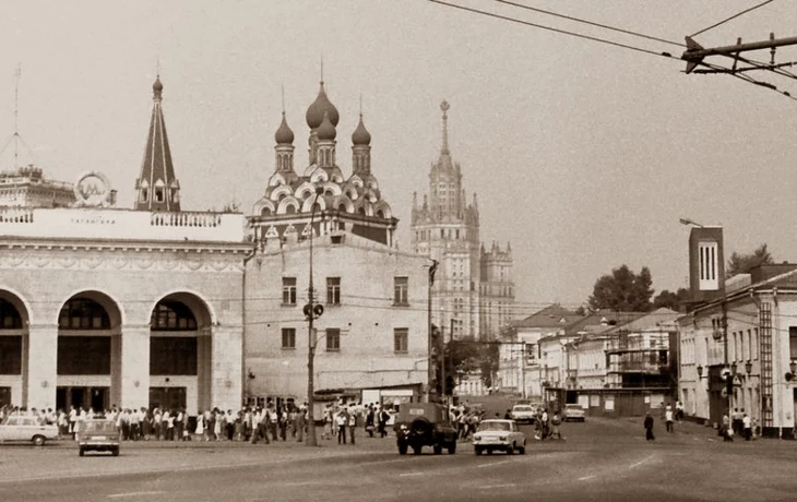 Таганская площадь 4