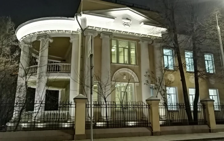 Садовая-Черногрязская улица 3