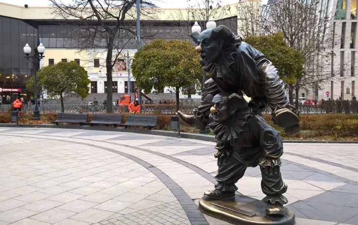 Цветной бульвар 1