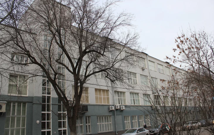 Вадковский переулок 2