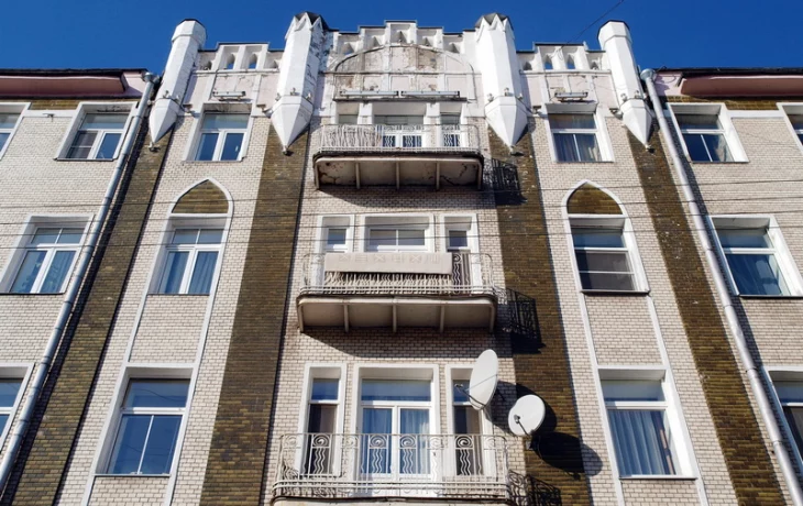 Машкова улица 1