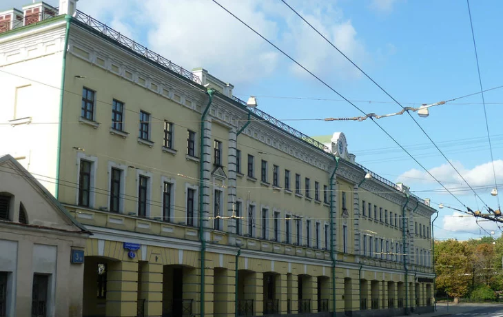 Спартаковская улица 3