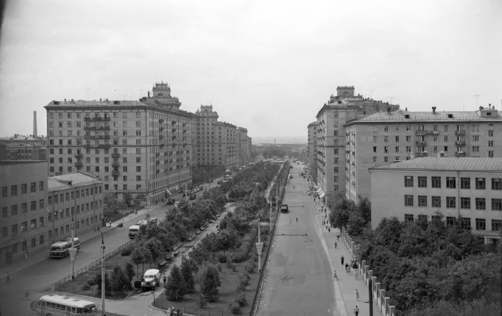 Автозаводская улица 3