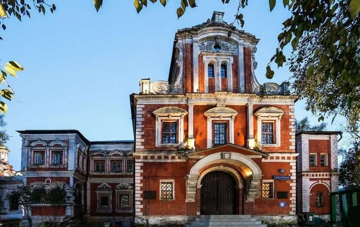 Палаты Аверкия Кириллова 0