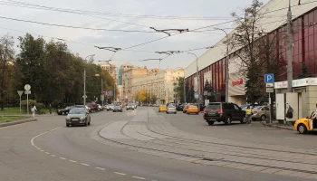 Орджоникидзе улица