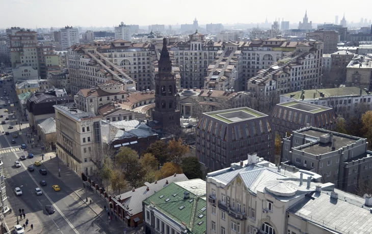 Долгоруковская улица 3