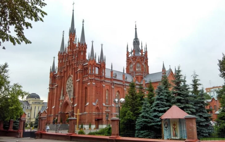 Малая Грузинская улица 3