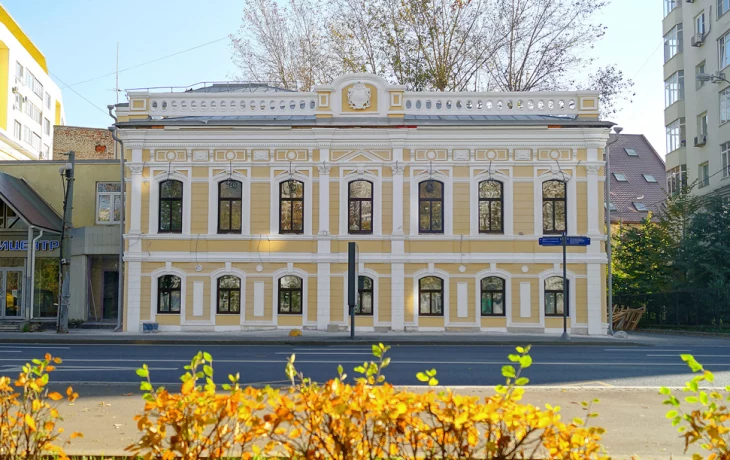 Люсиновская улица 4