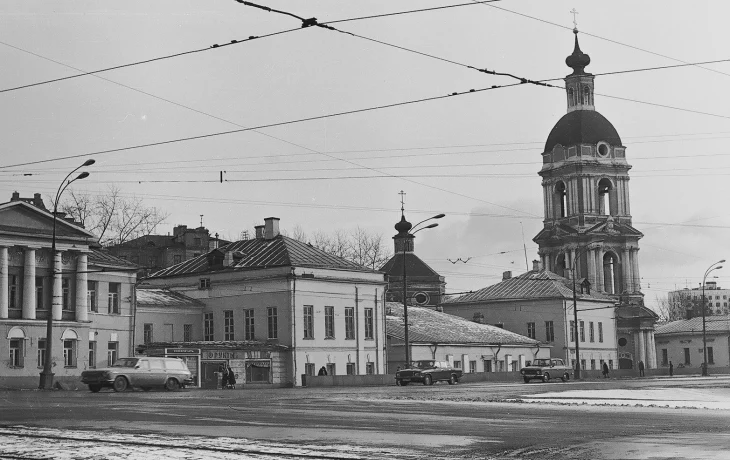 Яузская улица 4