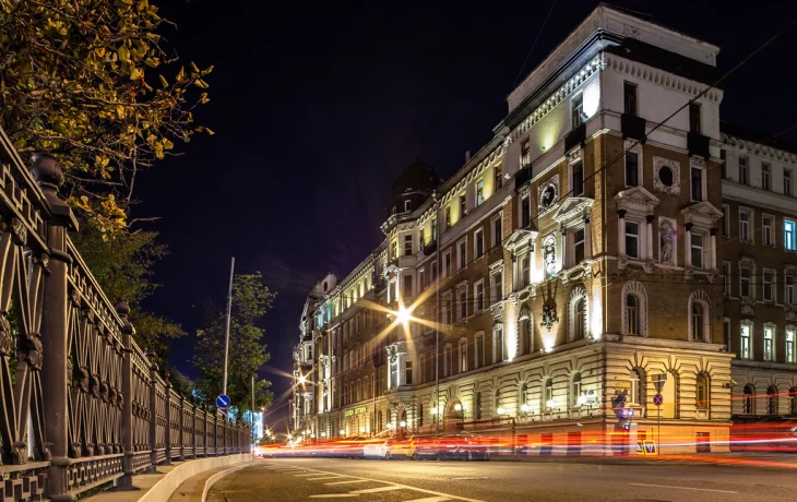 Сретенский бульвар 3