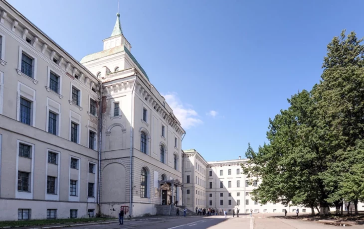 Московский императорский воспитательный дом 1