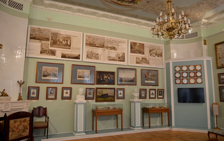 Государственный музей Л.Н. Толстого 3