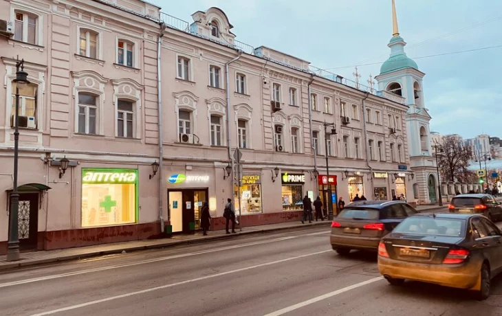 Мещанский район 3