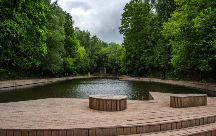 Нескучный сад 3