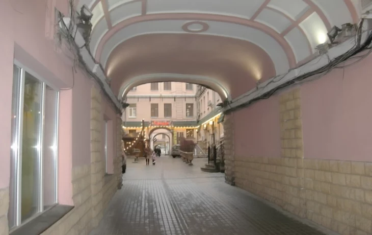 Козицкий переулок 3