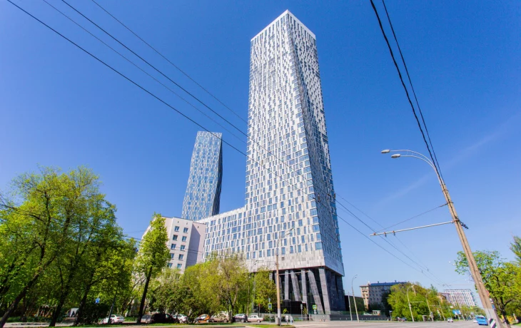 Мосфильмовская улица 7