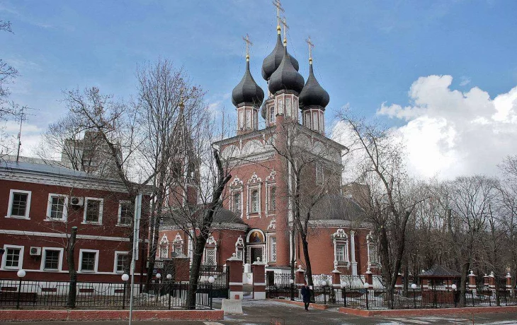 Донская улица 2