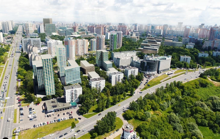 Вернадского Проспект 0