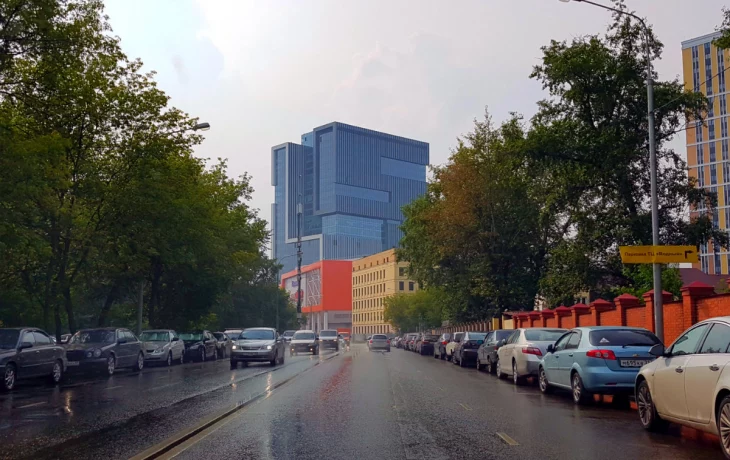 Головинское шоссе 2