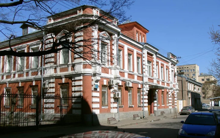 Хомутовский тупик 1