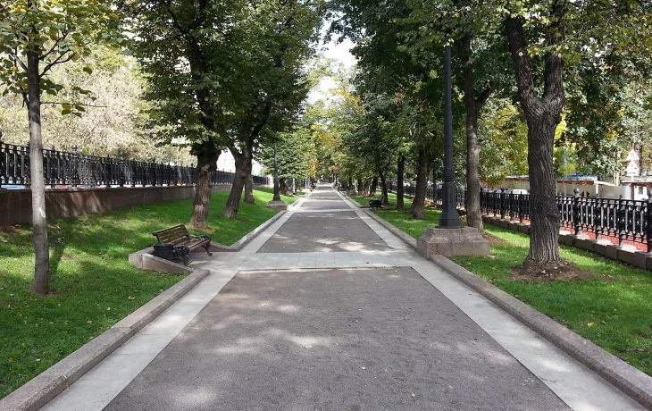 Яузский бульвар 0