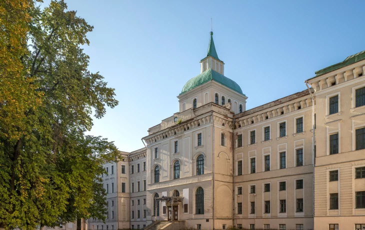 Московский императорский воспитательный дом 0