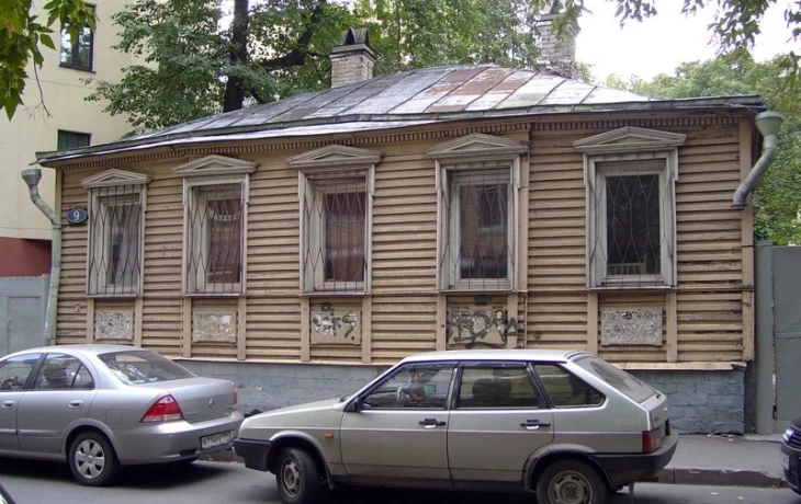 Мансуровский переулок 0