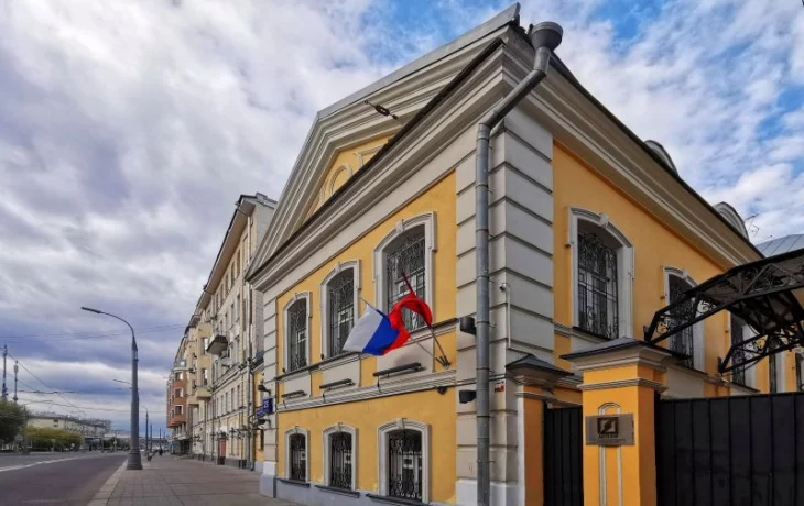 Большая Полянка улица 5