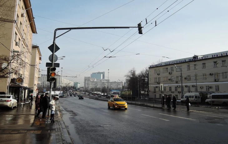 Стромынка улица 2