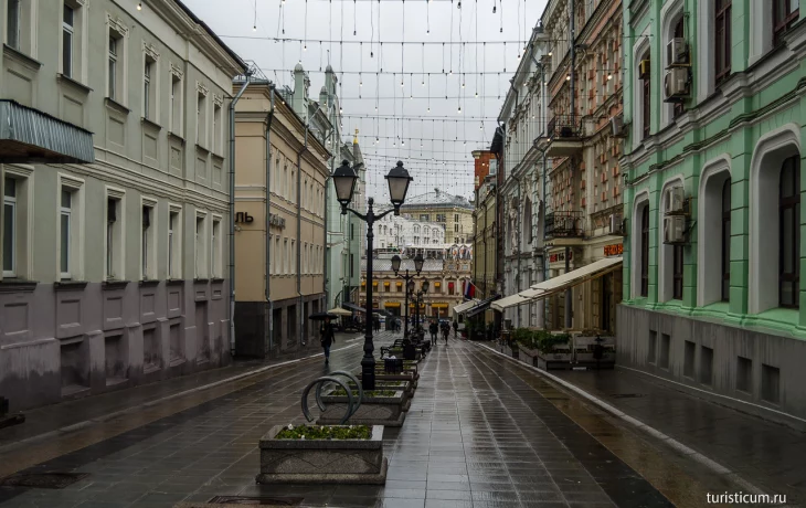 Кузнецкий мост 4