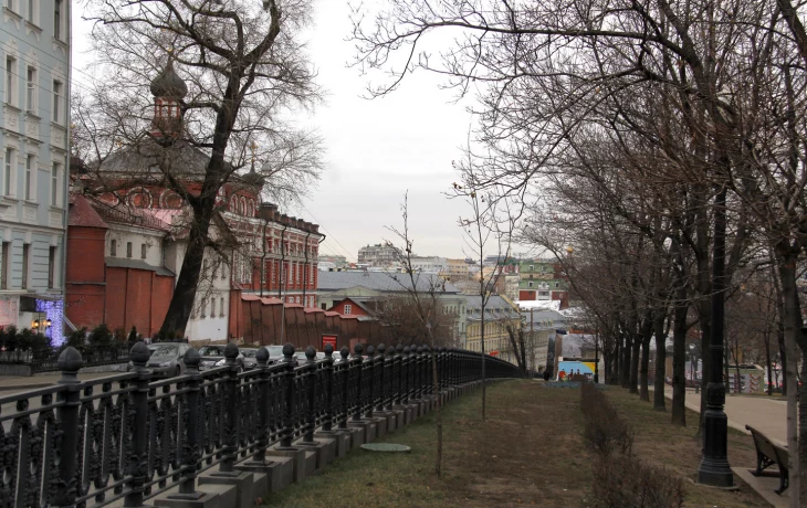 Рождественский бульвар 3