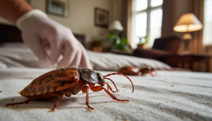 Эффективная борьба с постельными клопами: экспертный взгляд на проблему
